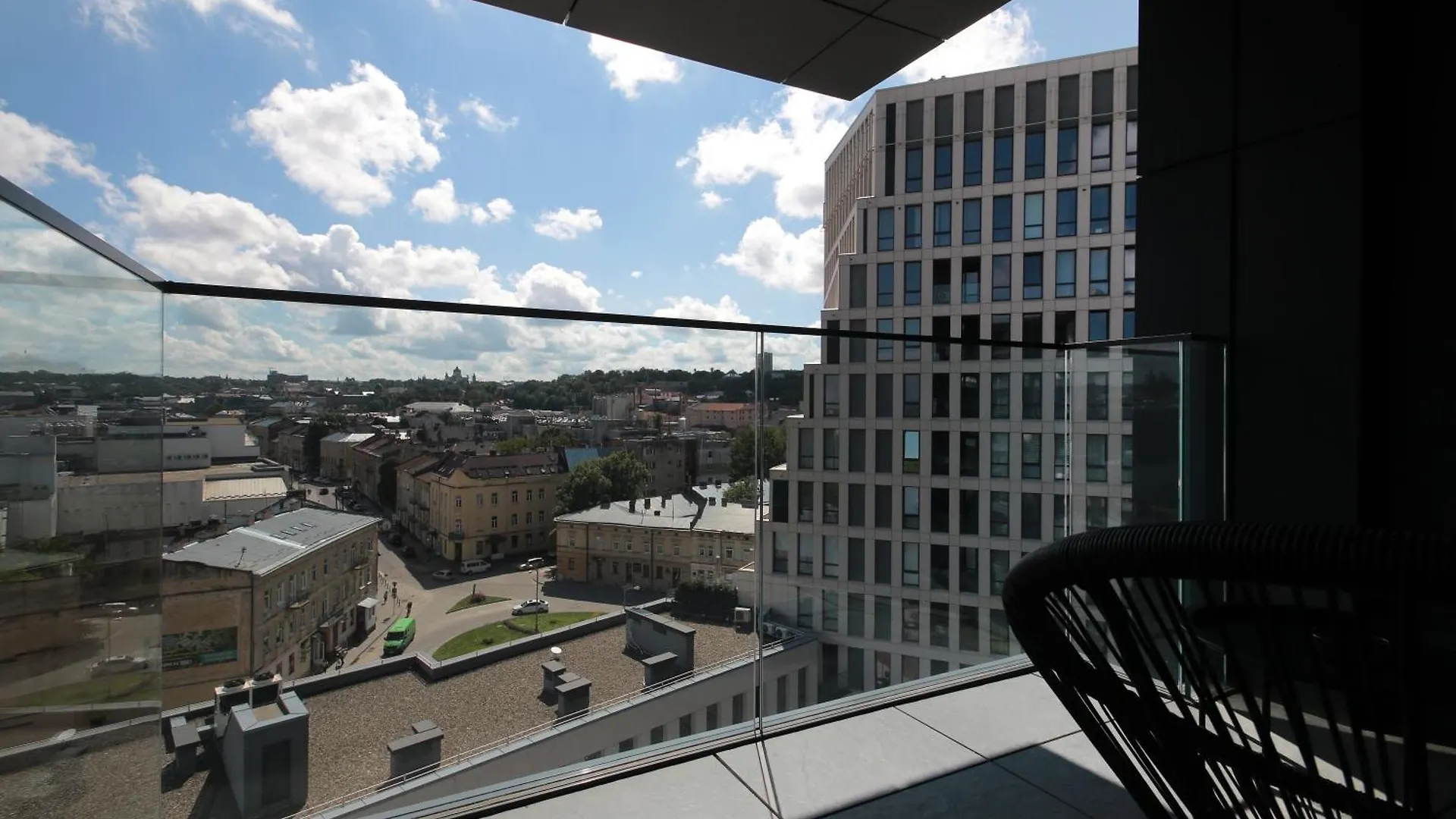 Appart hôtel Forum Apart Lviv