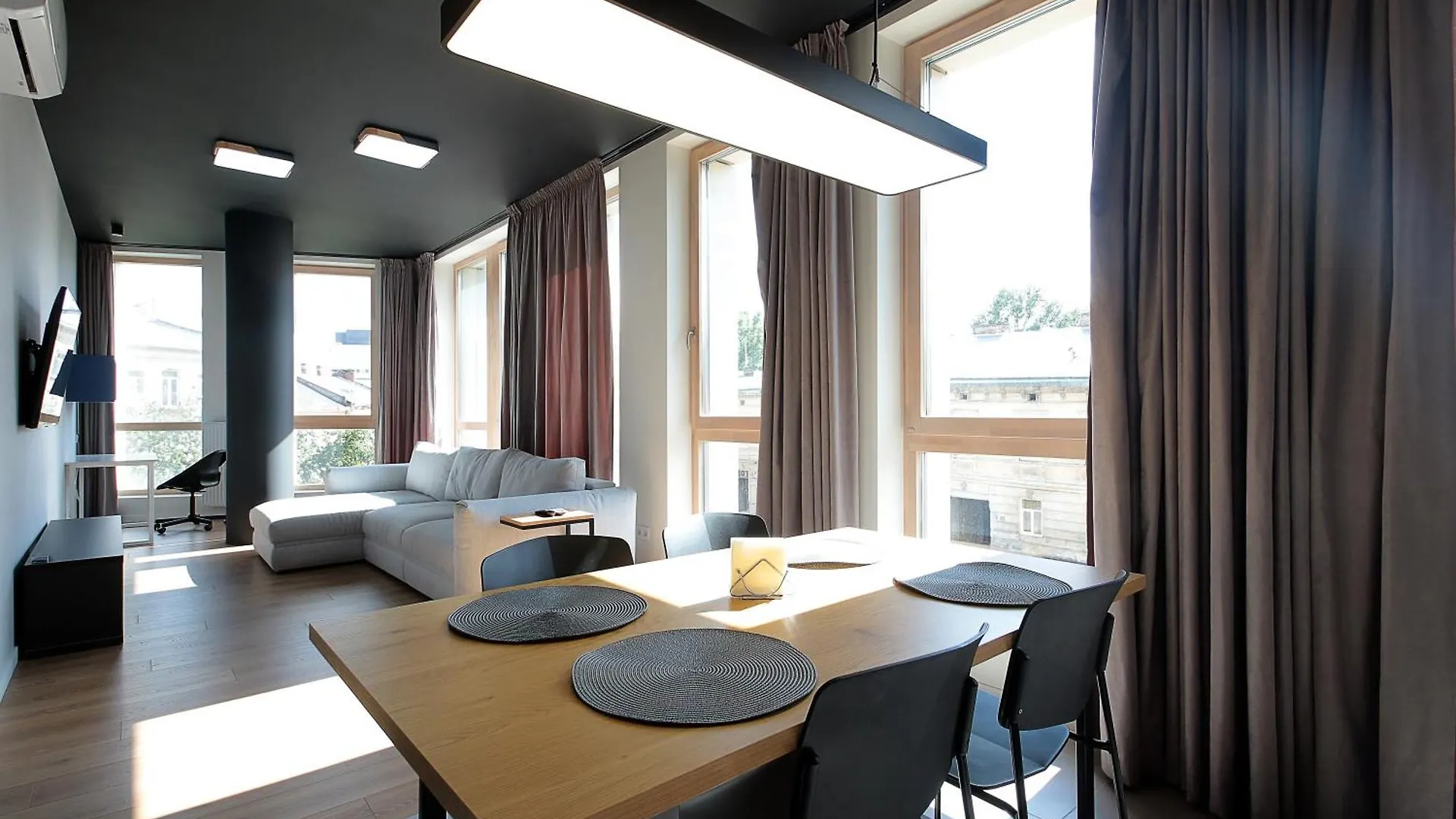 Appart hôtel Forum Apart Lviv Ukraine