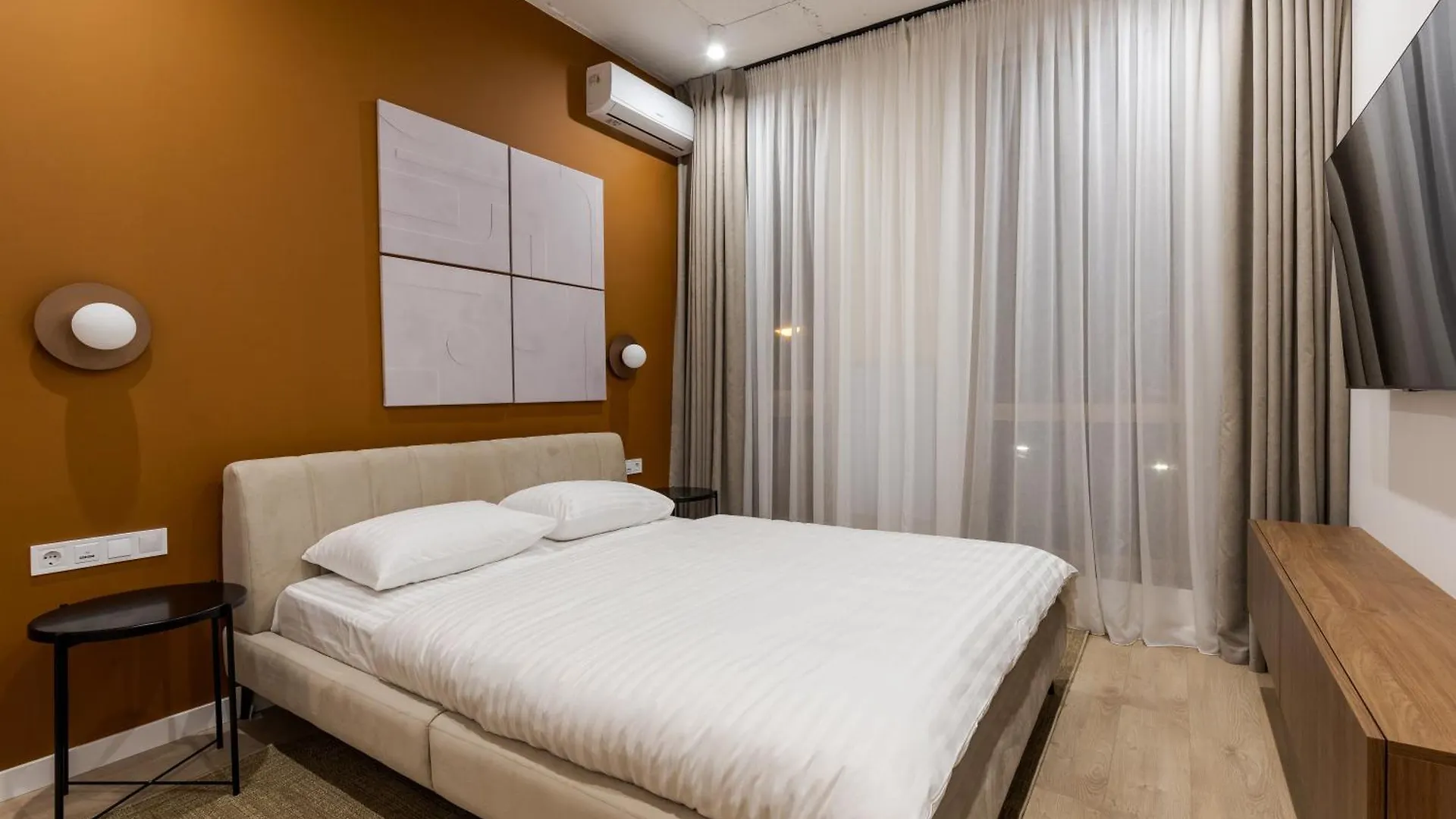 Aparthotel Forum Apart Lviv Ukraine