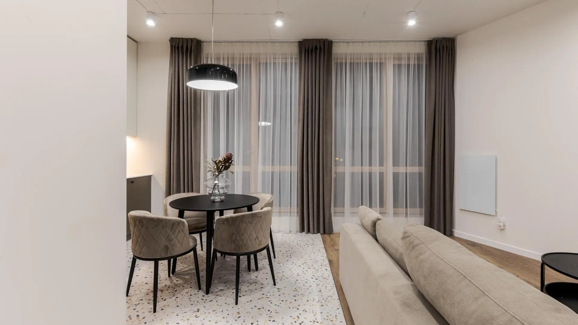 Aparthotel Forum Apart Lviv Ukraine