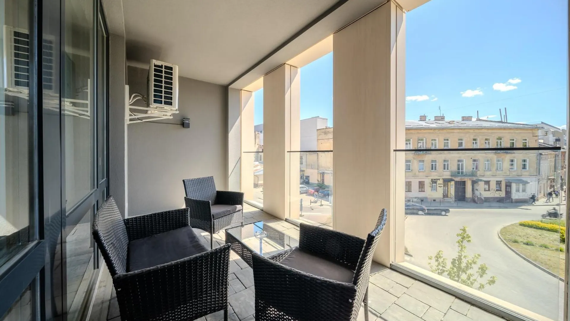 Aparthotel Forum Apart Lviv