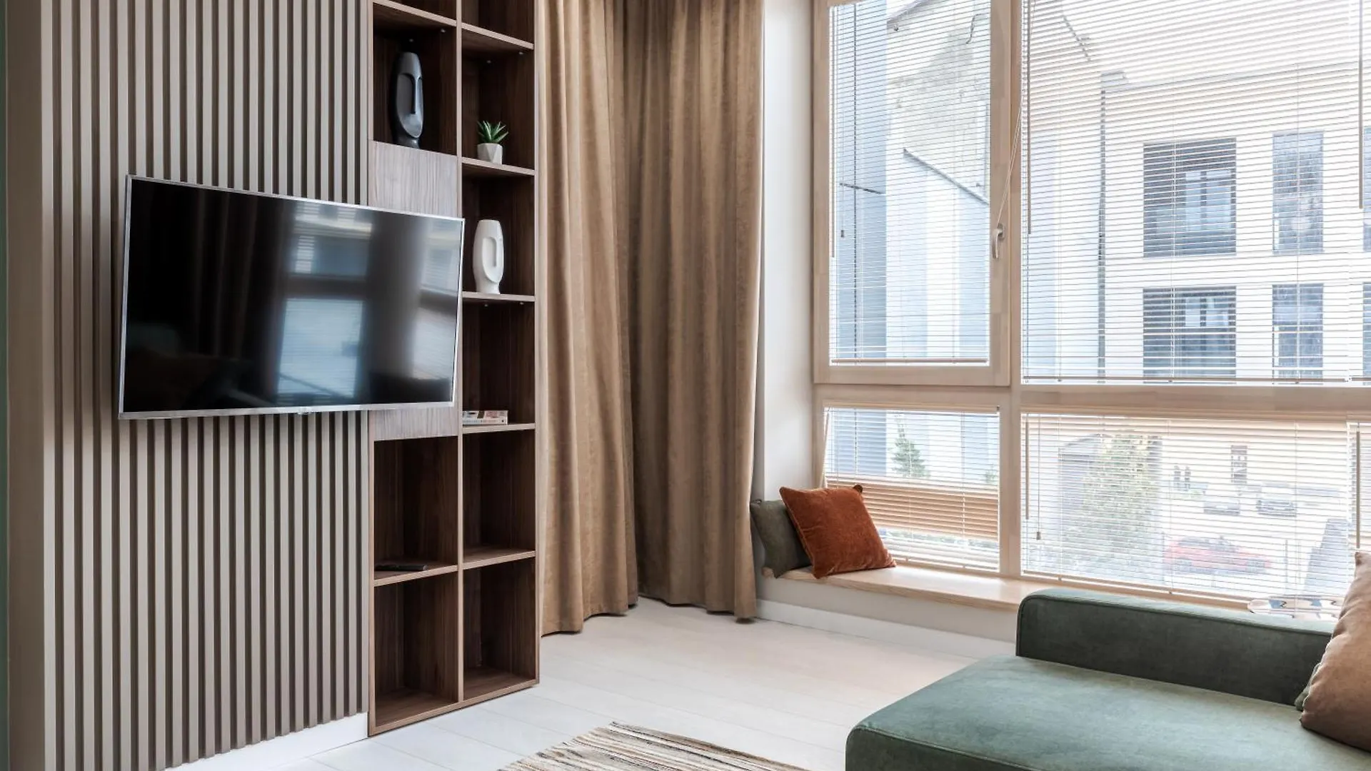 Aparthotel Forum Apart Lviv