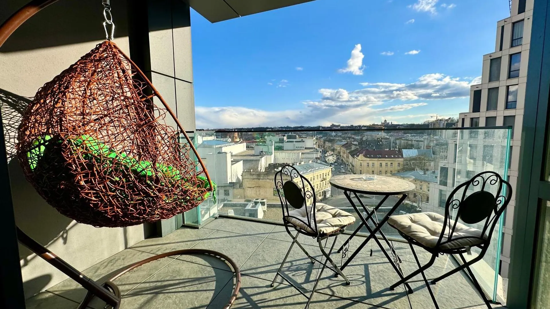 Aparthotel Forum Apart Lviv