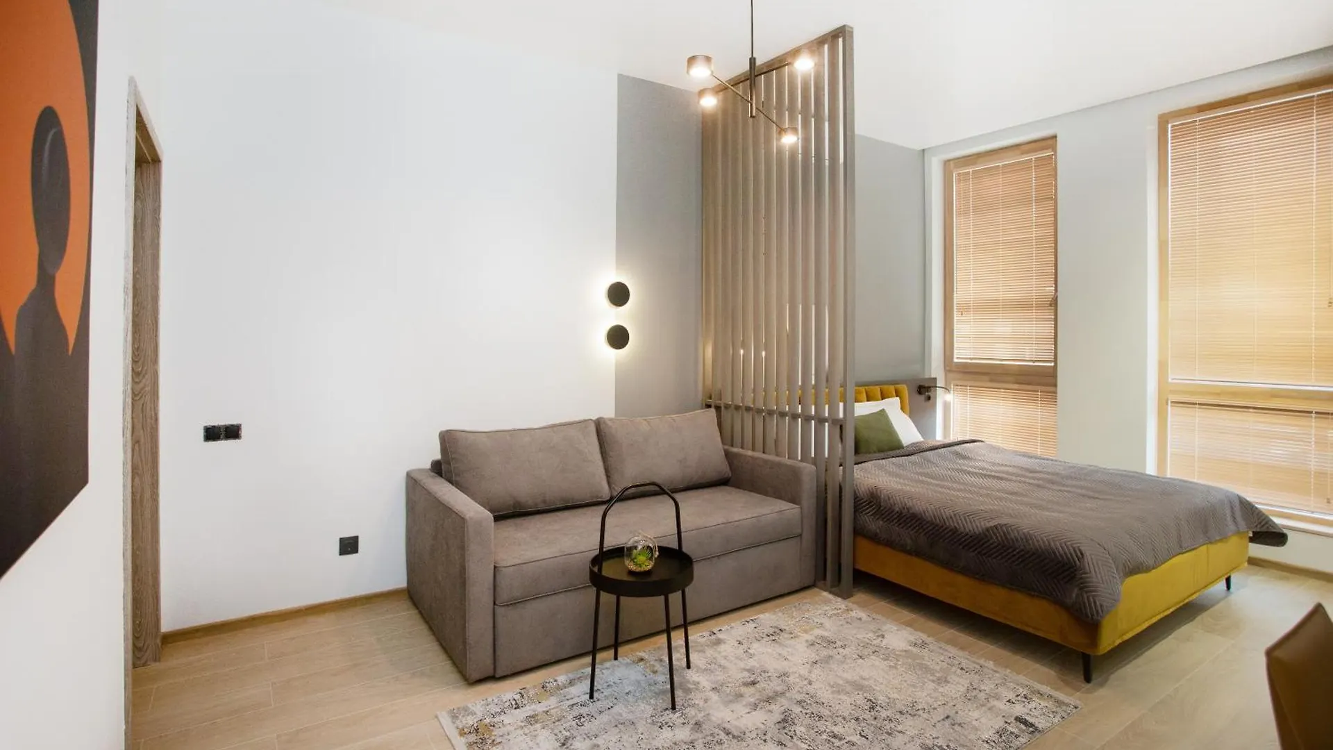 Forum Apart Lviv Aparthotel