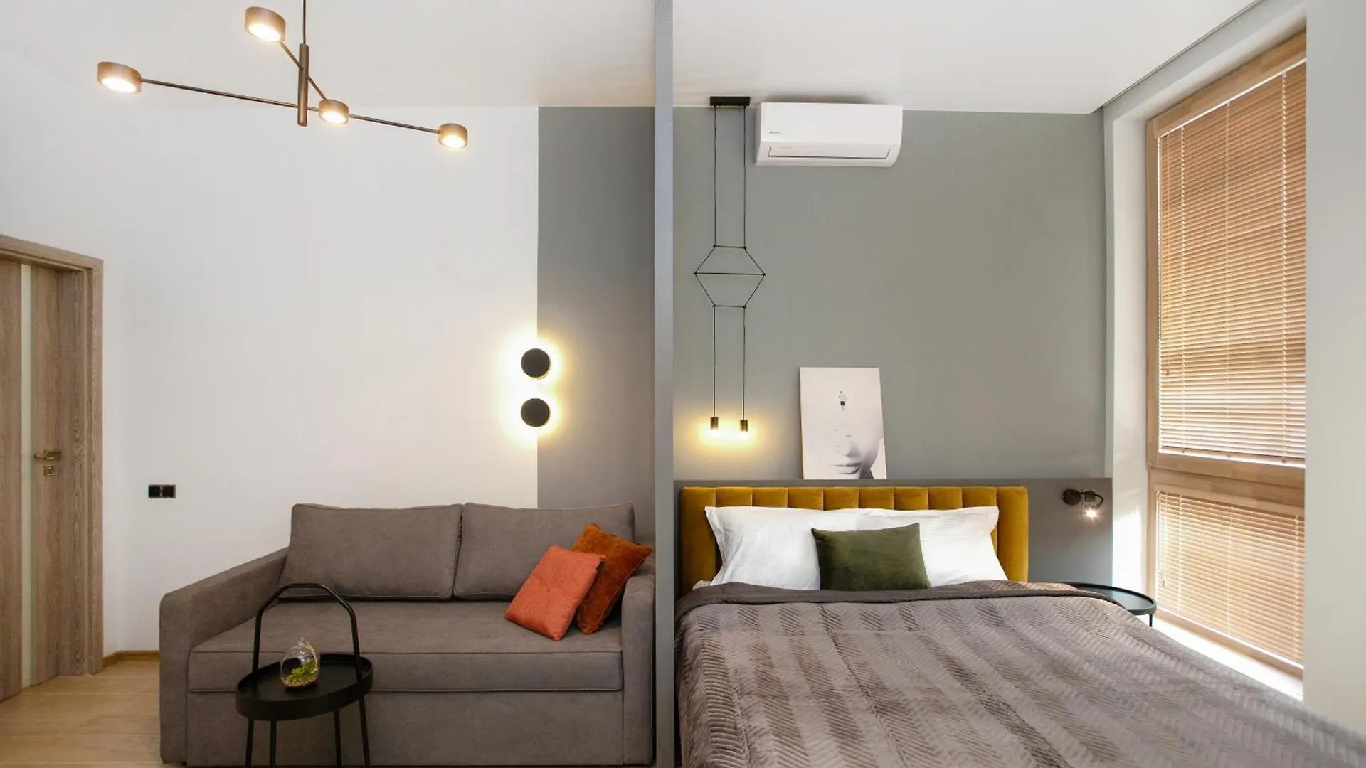 Aparthotel Forum Apart Lviv